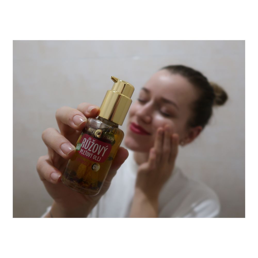 Bio Rózsa arcolaj 45 ml