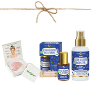 Ultra Recovery Éjszakai Lifting Szett Gua Sha-val