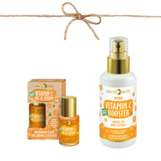 C-vitamin Boost & Glow Szett