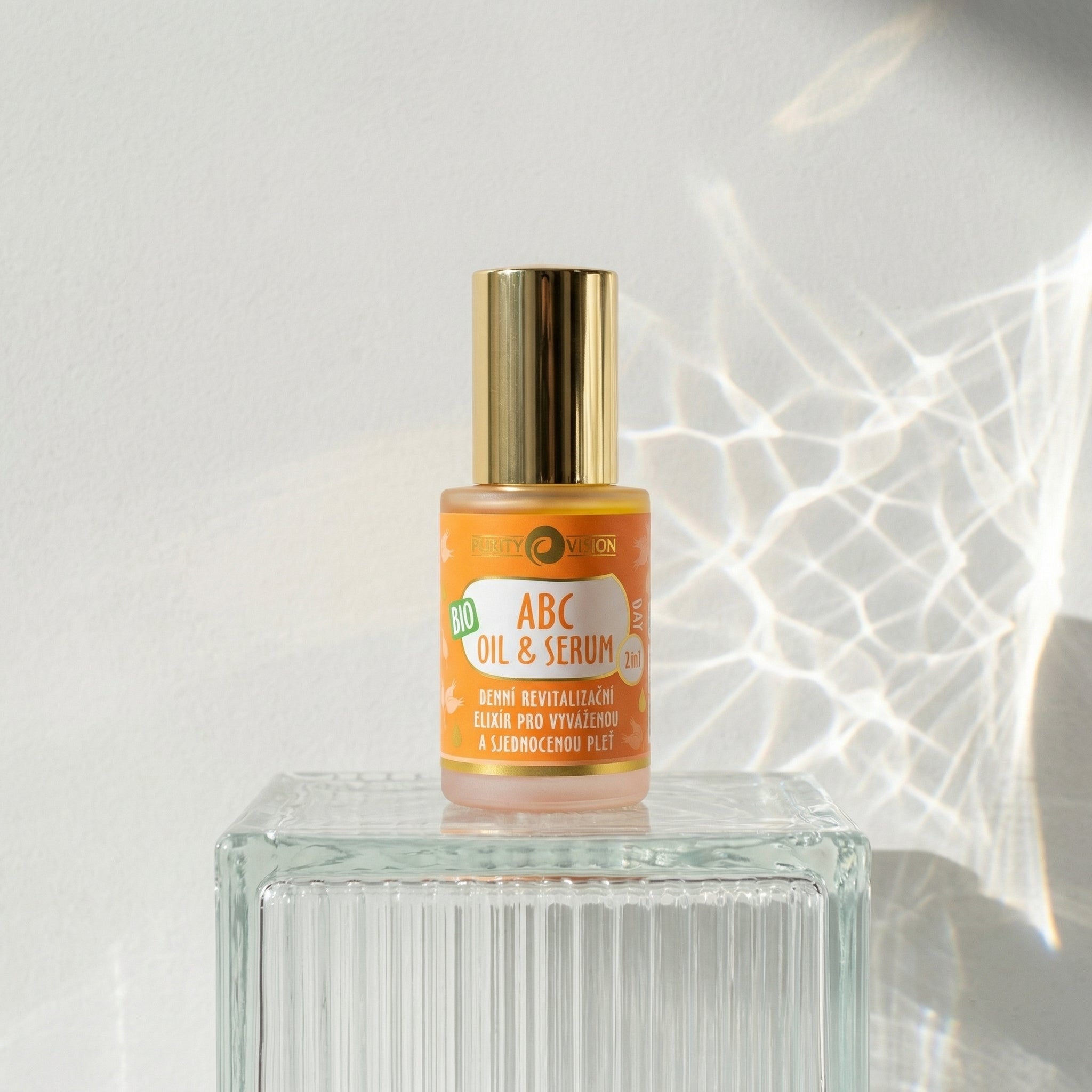 Bio ABC Nappali Olaj és Szérum 2in1 30 ml