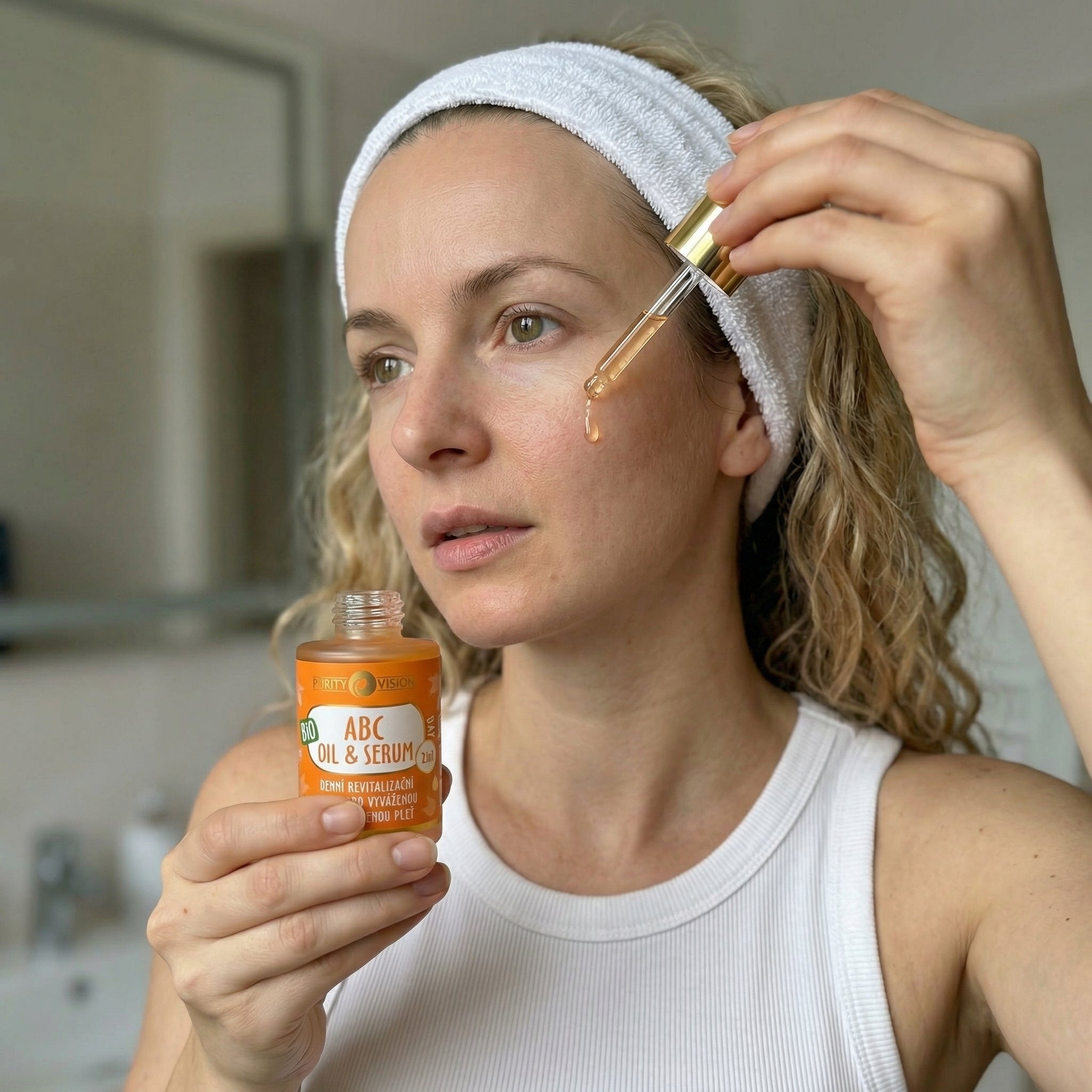 Bio ABC Nappali Olaj és Szérum 2in1 30 ml