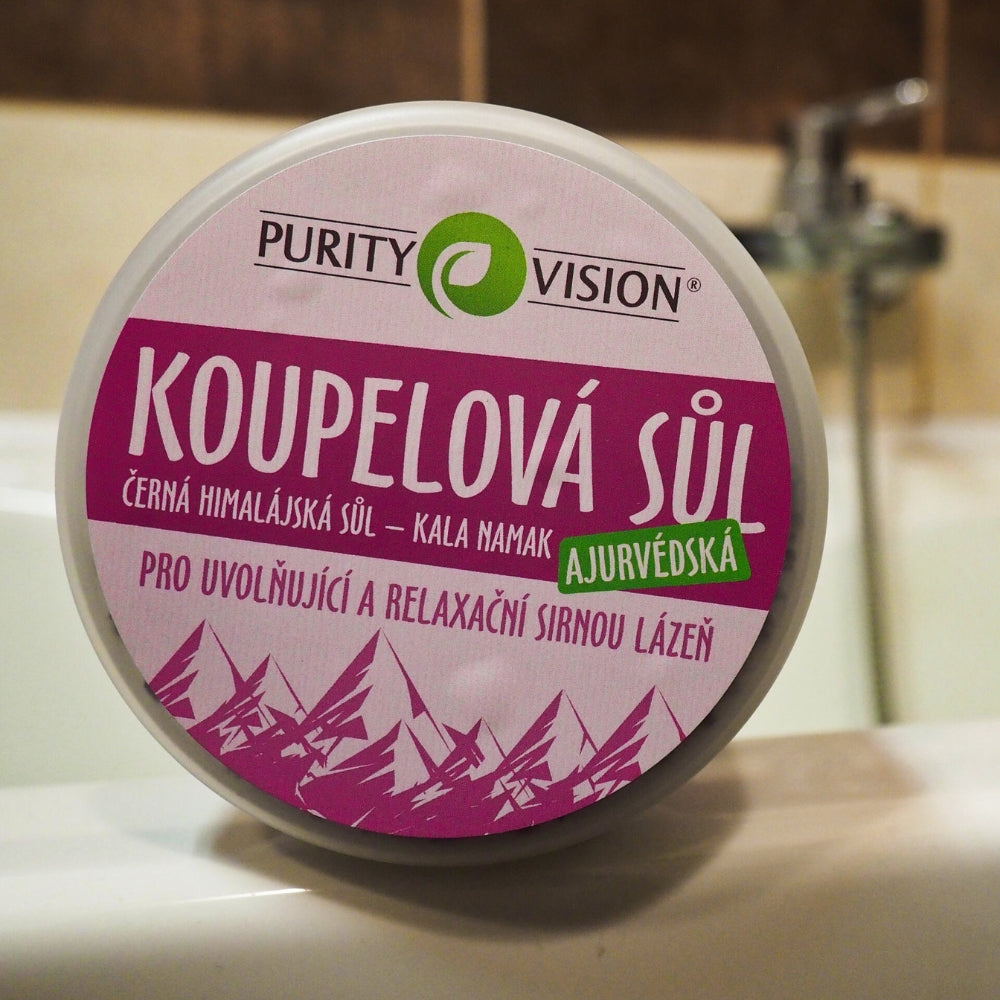 Ájurvédikus fürdősó 1,2 kg