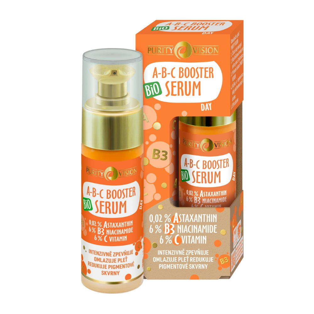 Bio ABC Booster Nappali Szérum 30 ml