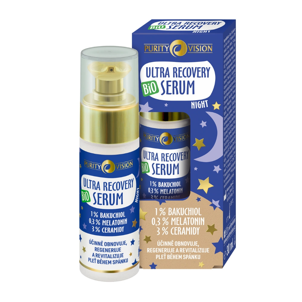 Bio Ultra Regeneráló Éjszakai Szérum 30 ml