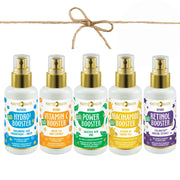 Bio vitamin booster-ek
