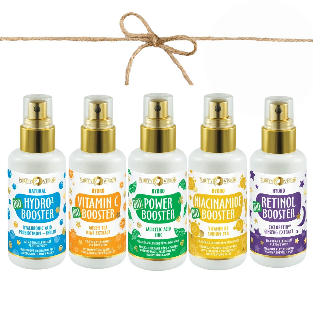 Bio vitamin booster-ek