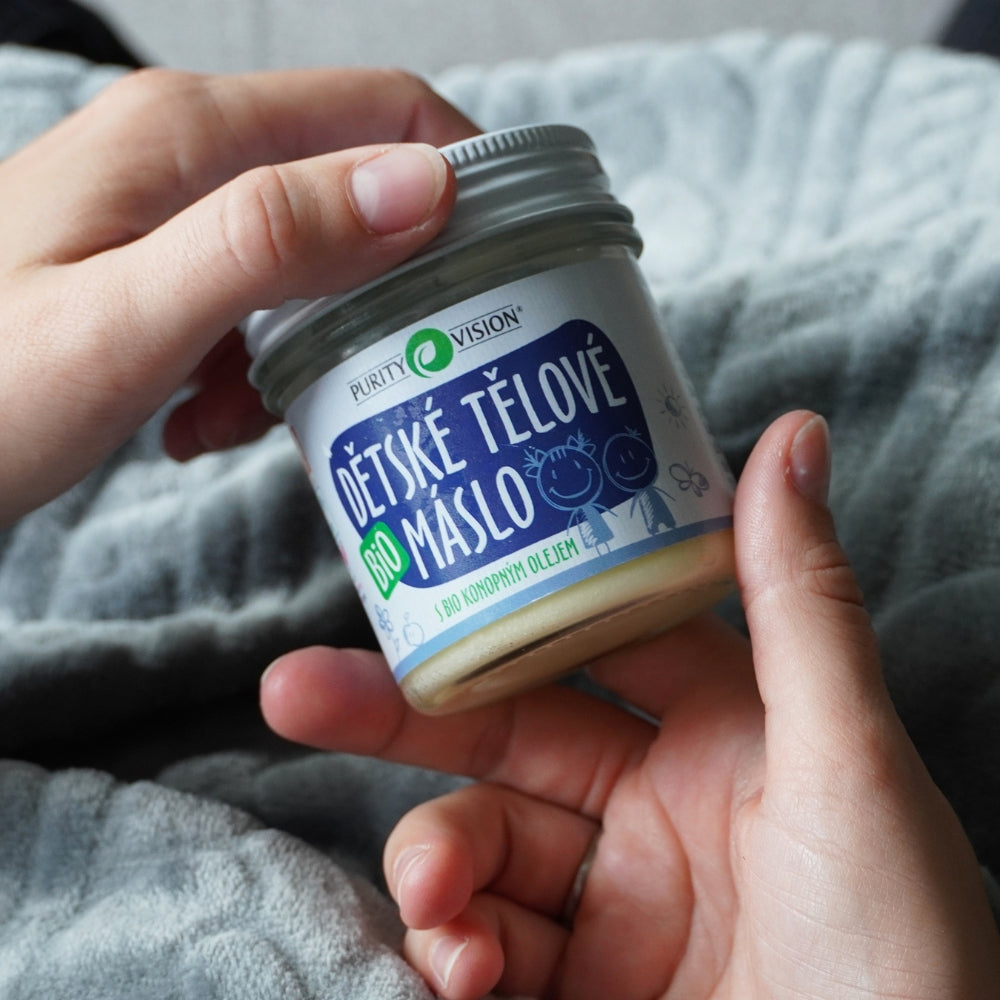 Bio baba testvaj 200 ml