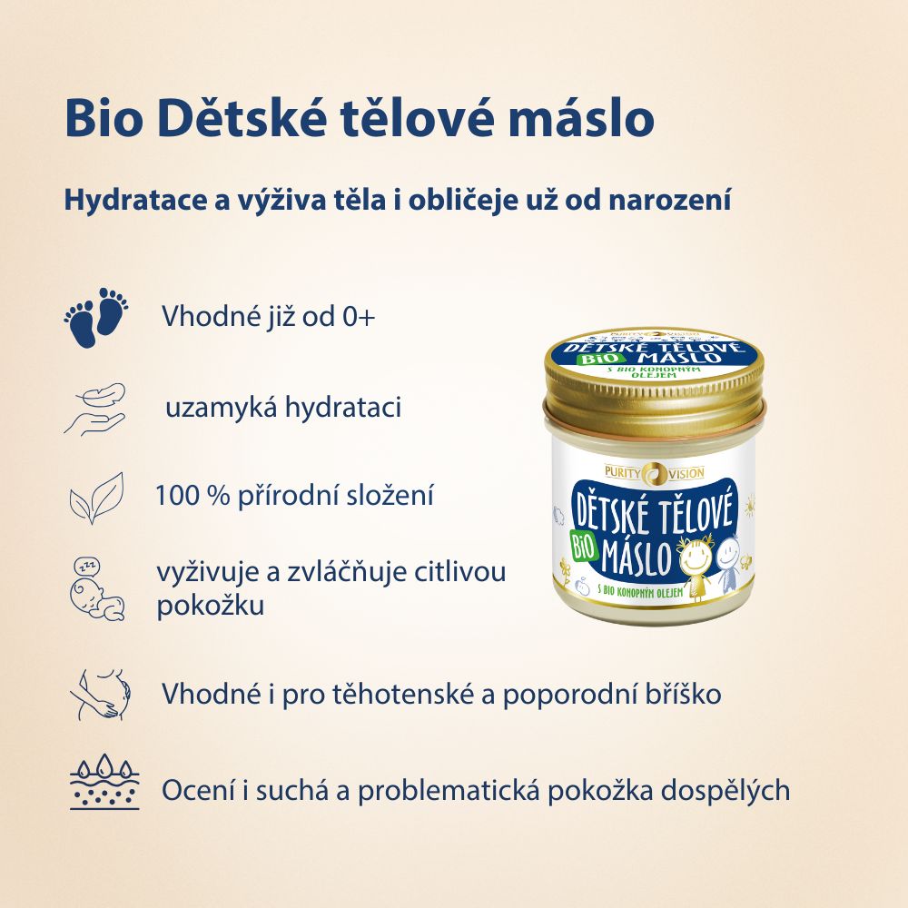 Bio baba testvaj 120 ml