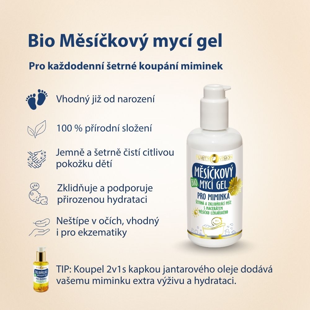 Bio Baba Mosózselé 200 ml