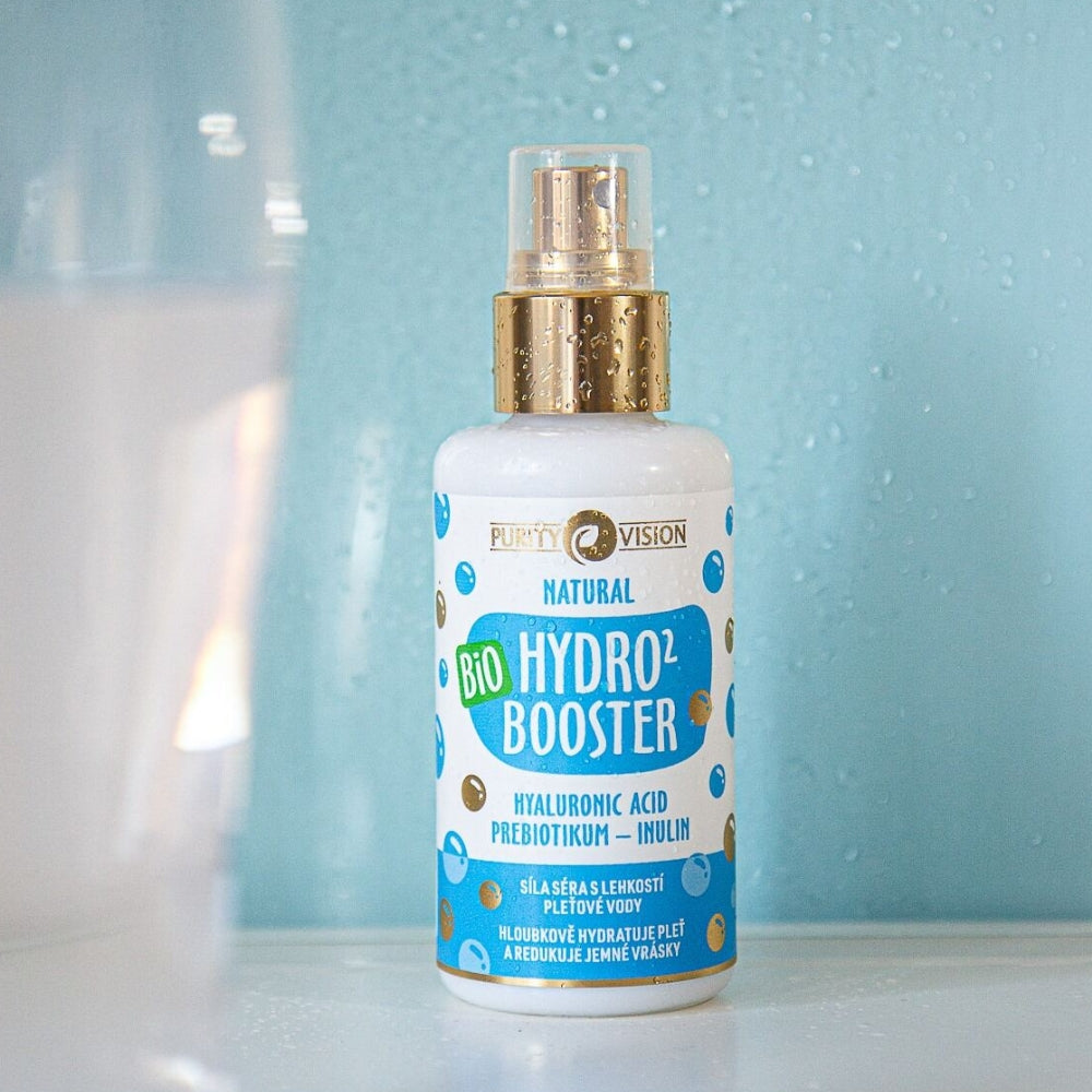 Bio természetes Hydro2 booster 100 ml