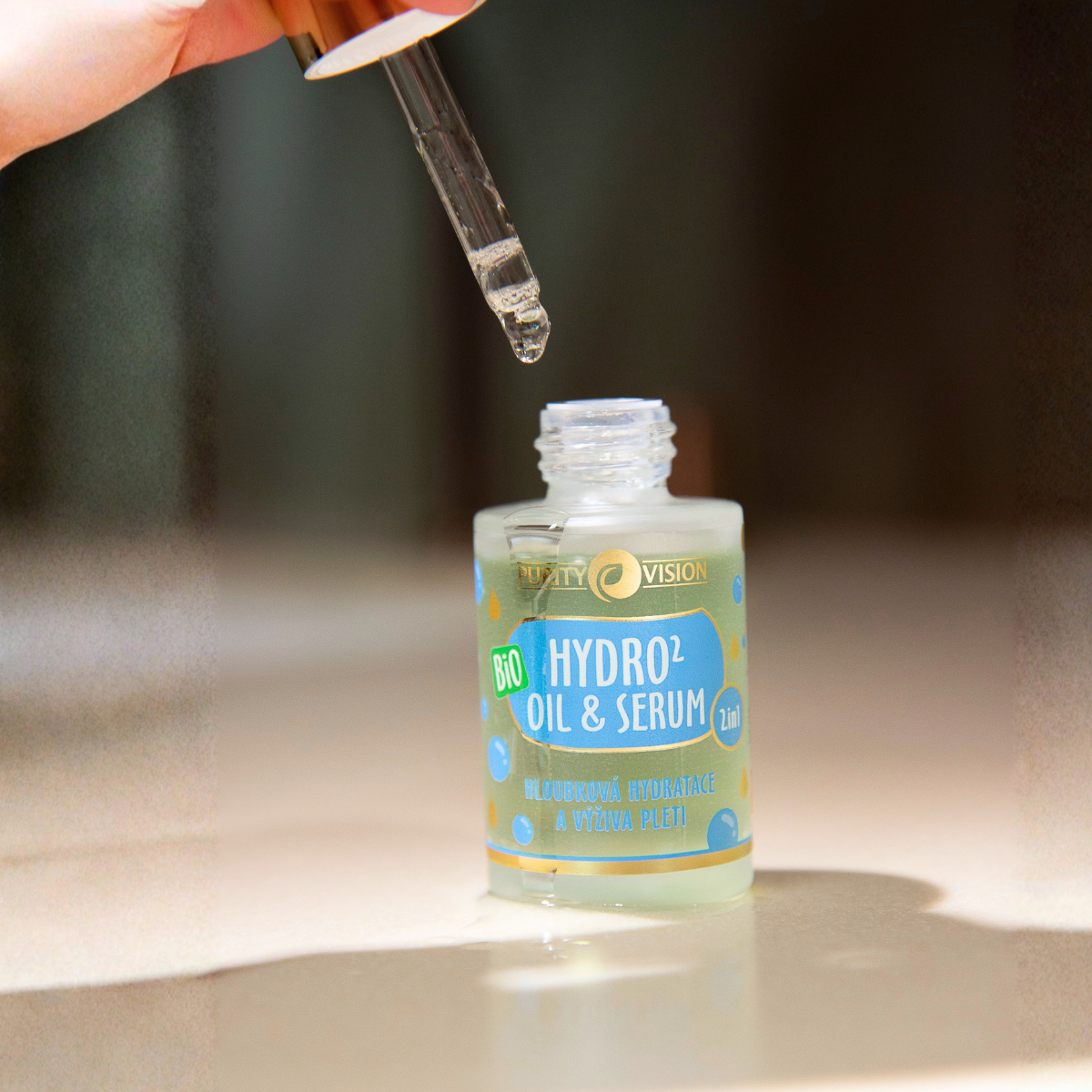 Bio Hydro2 Olaj & Szérum 2in1 30 ml