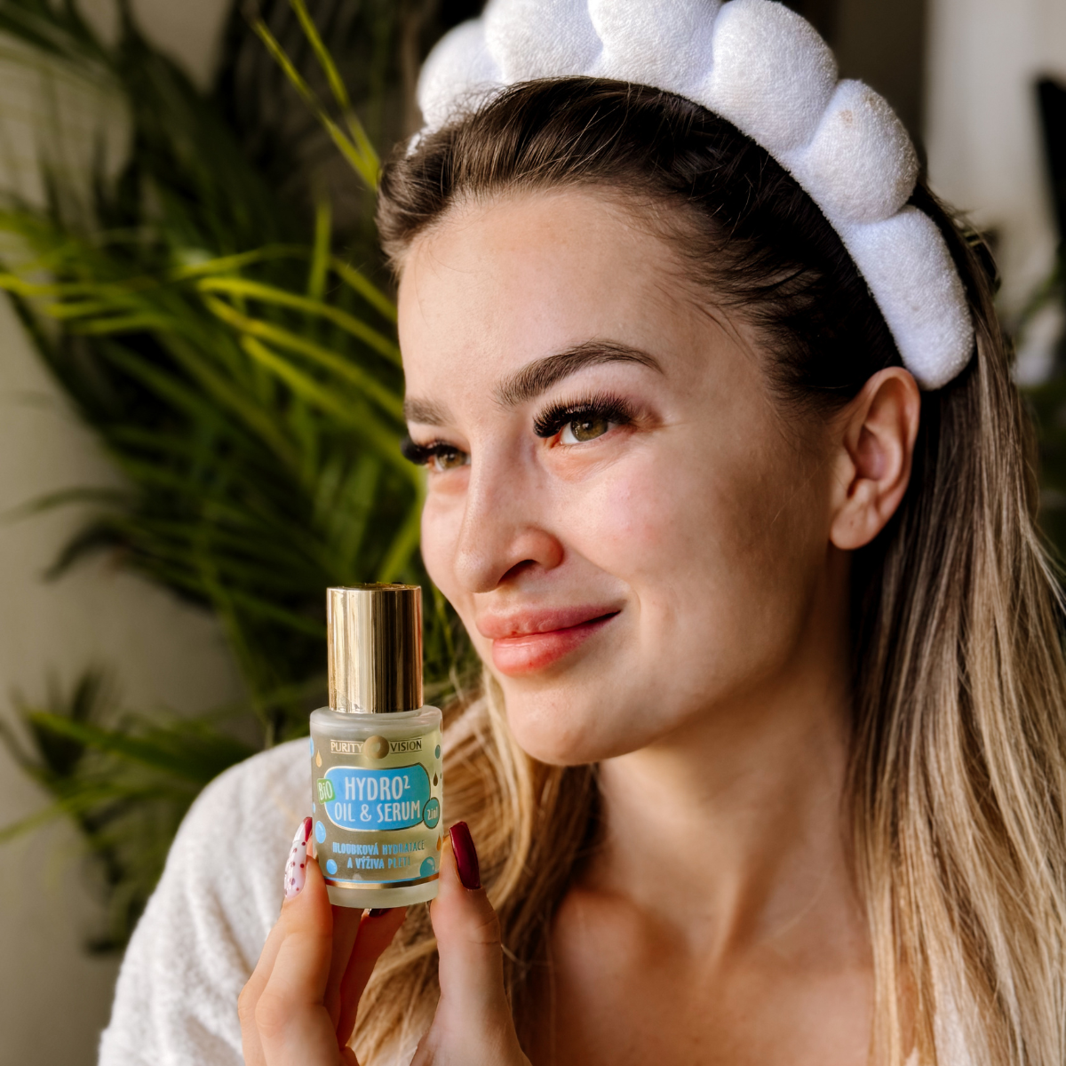 Bio Hydro2 Olaj & Szérum 2in1 30 ml