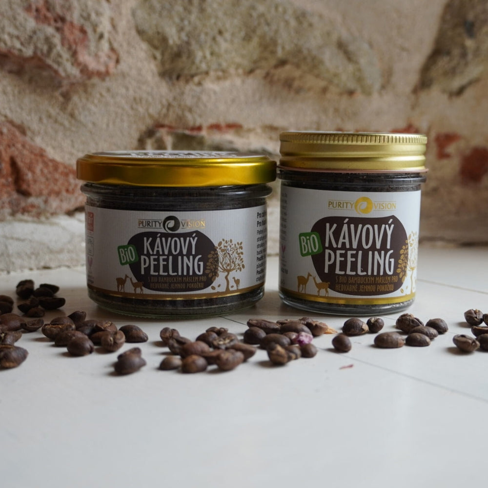 Bio kávés radír 170 g