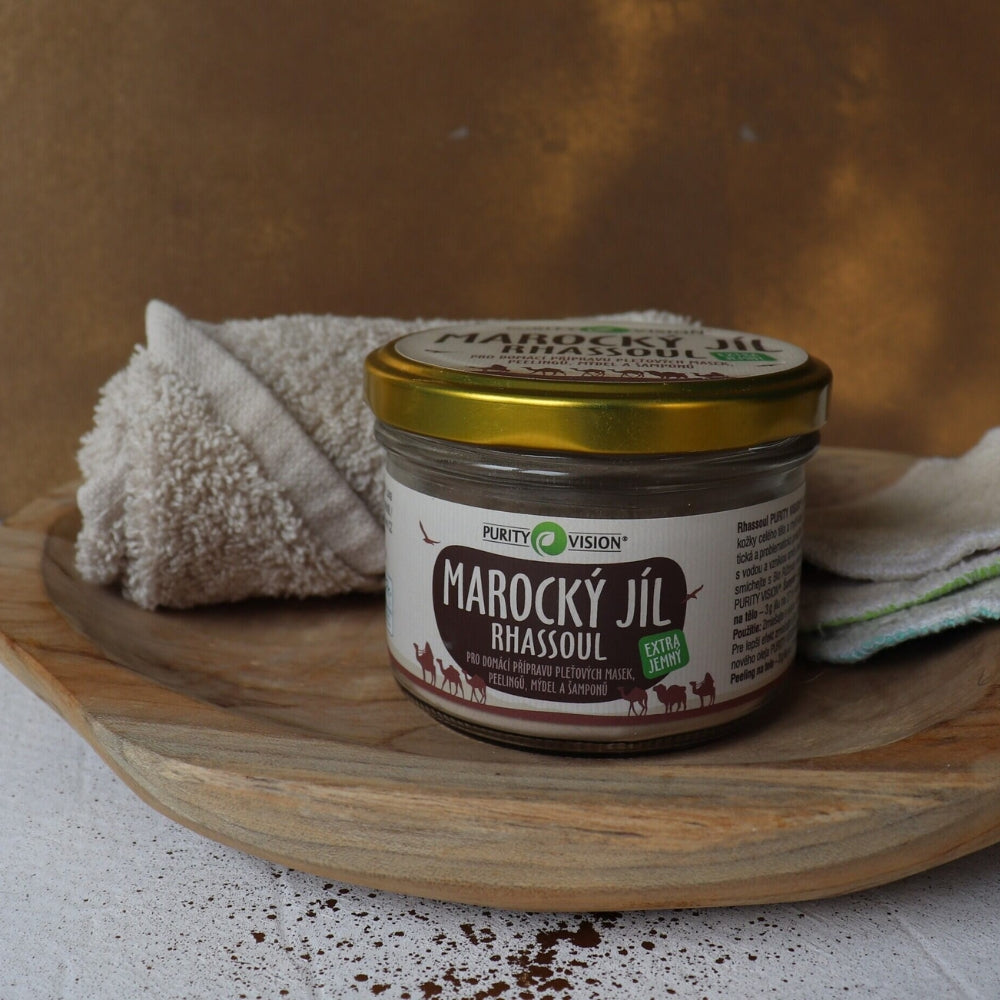 Marokkói Rhassoul Agyag 3 kg