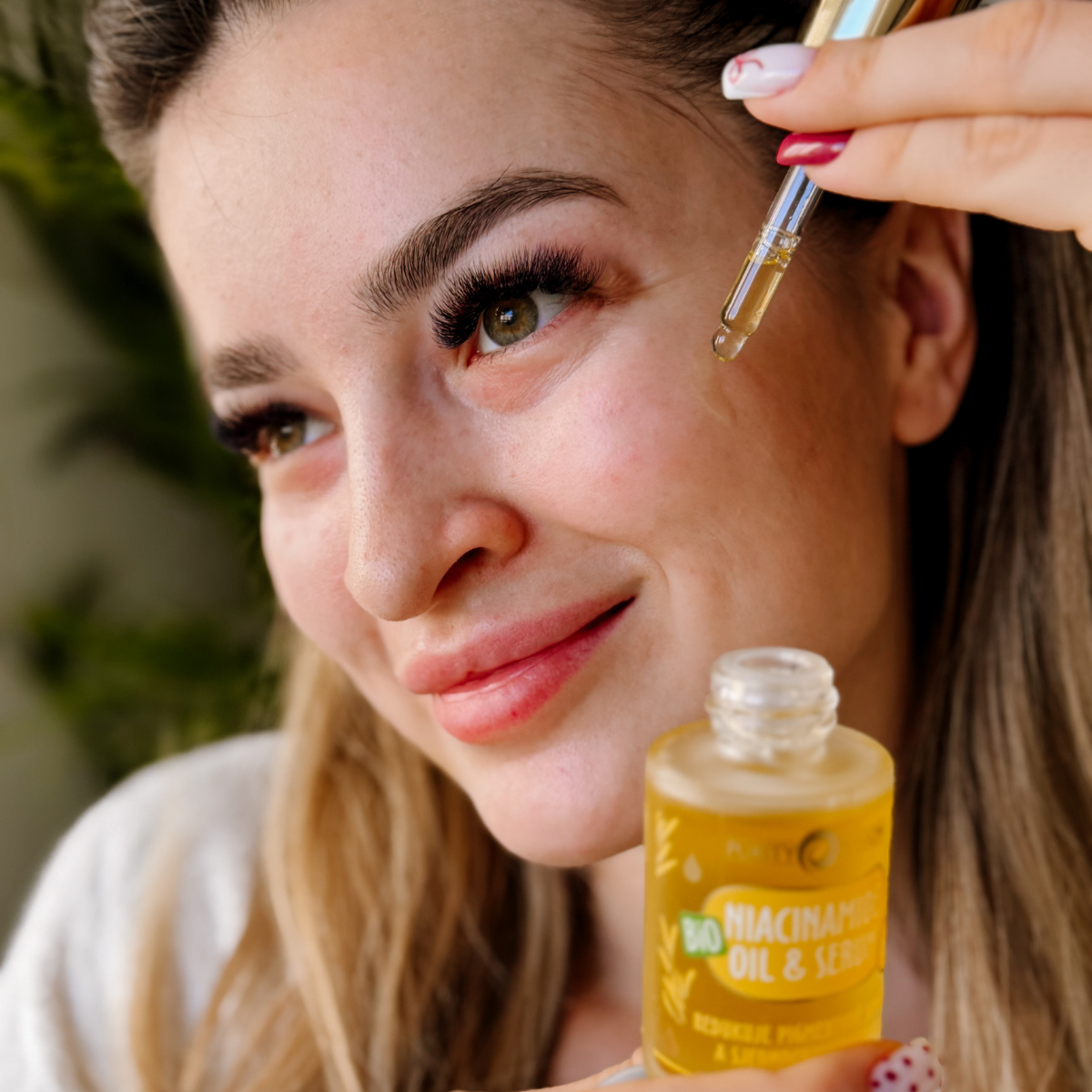 Bio Niacinamid Olaj & Szérum 2in1 30 ml