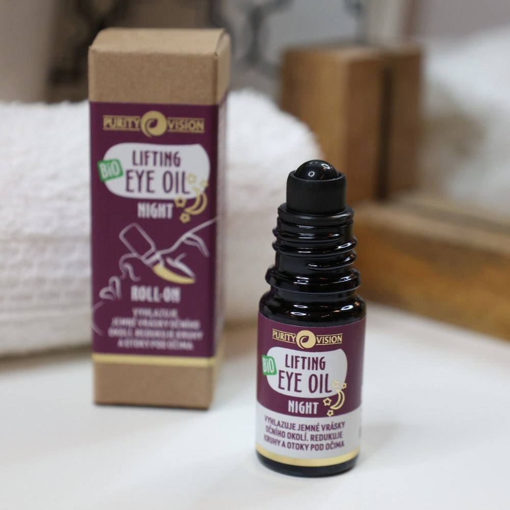 Bio Lifting Szemolaj Éjszakai roll-on 5ml