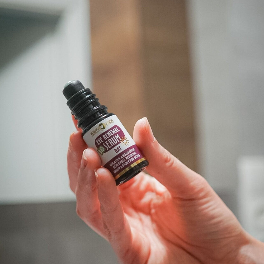 Bio Szemmegújító Nappali Szérum roll-on 5ml