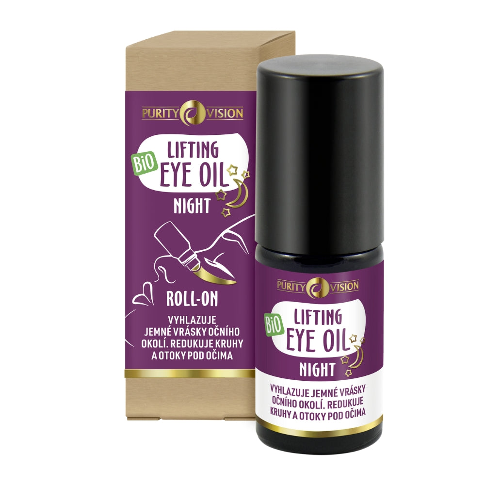Bio Lifting Szemolaj Éjszakai roll-on 5ml