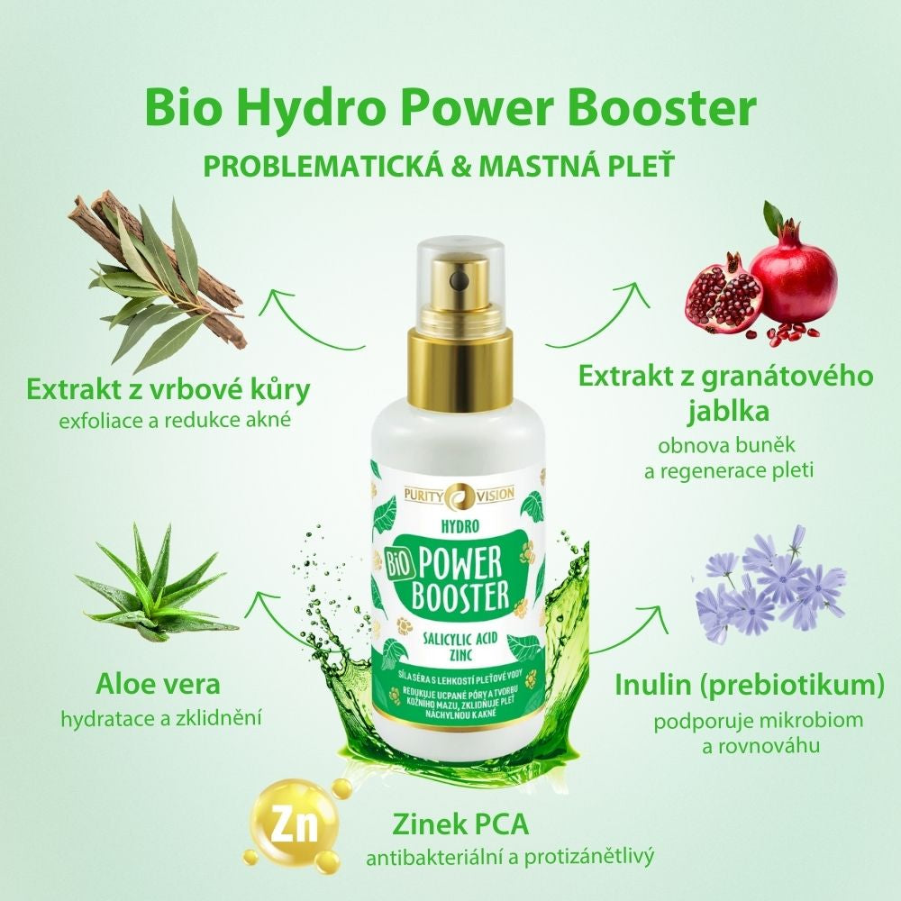 Bio vitamin booster-ek