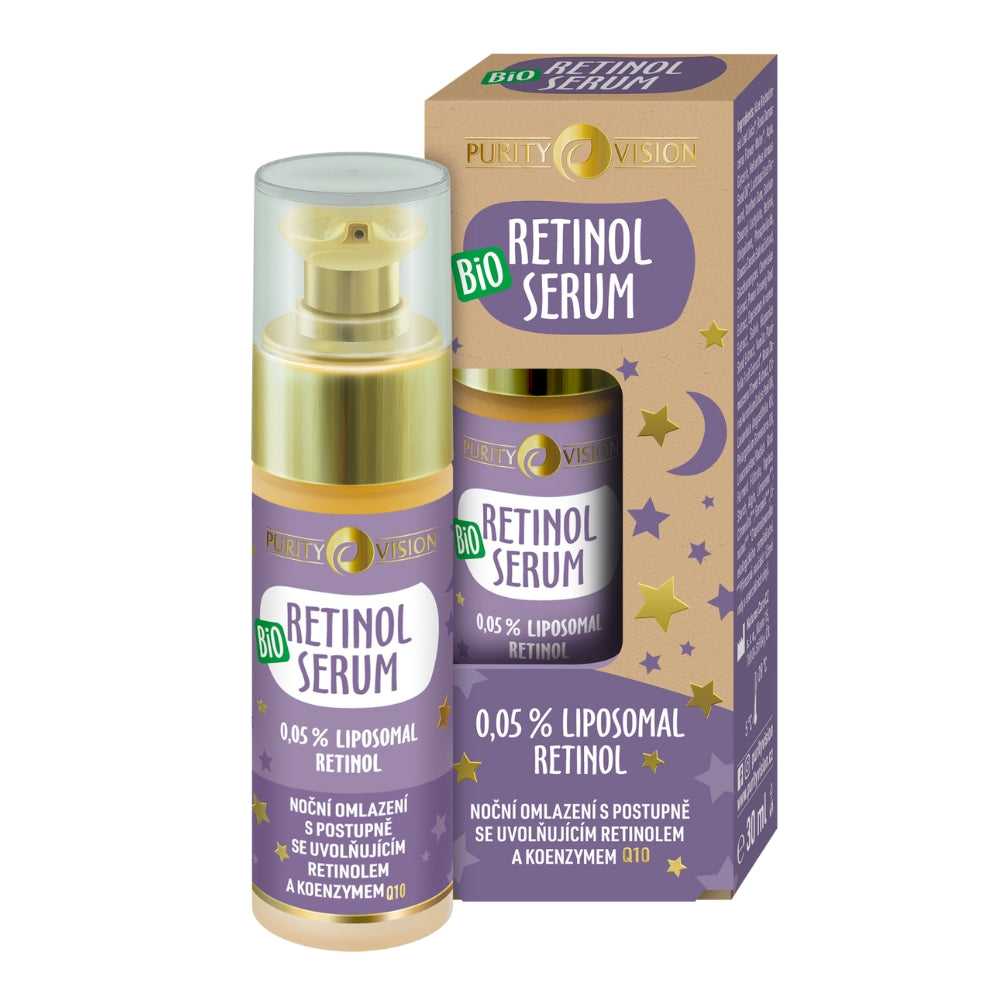 Bio Retinol szérum 30 ml