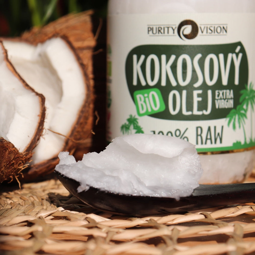 Bio Nyers Kókuszolaj 2,5 l
