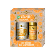 Bio C-vitamin ragyogást fokozó szett
