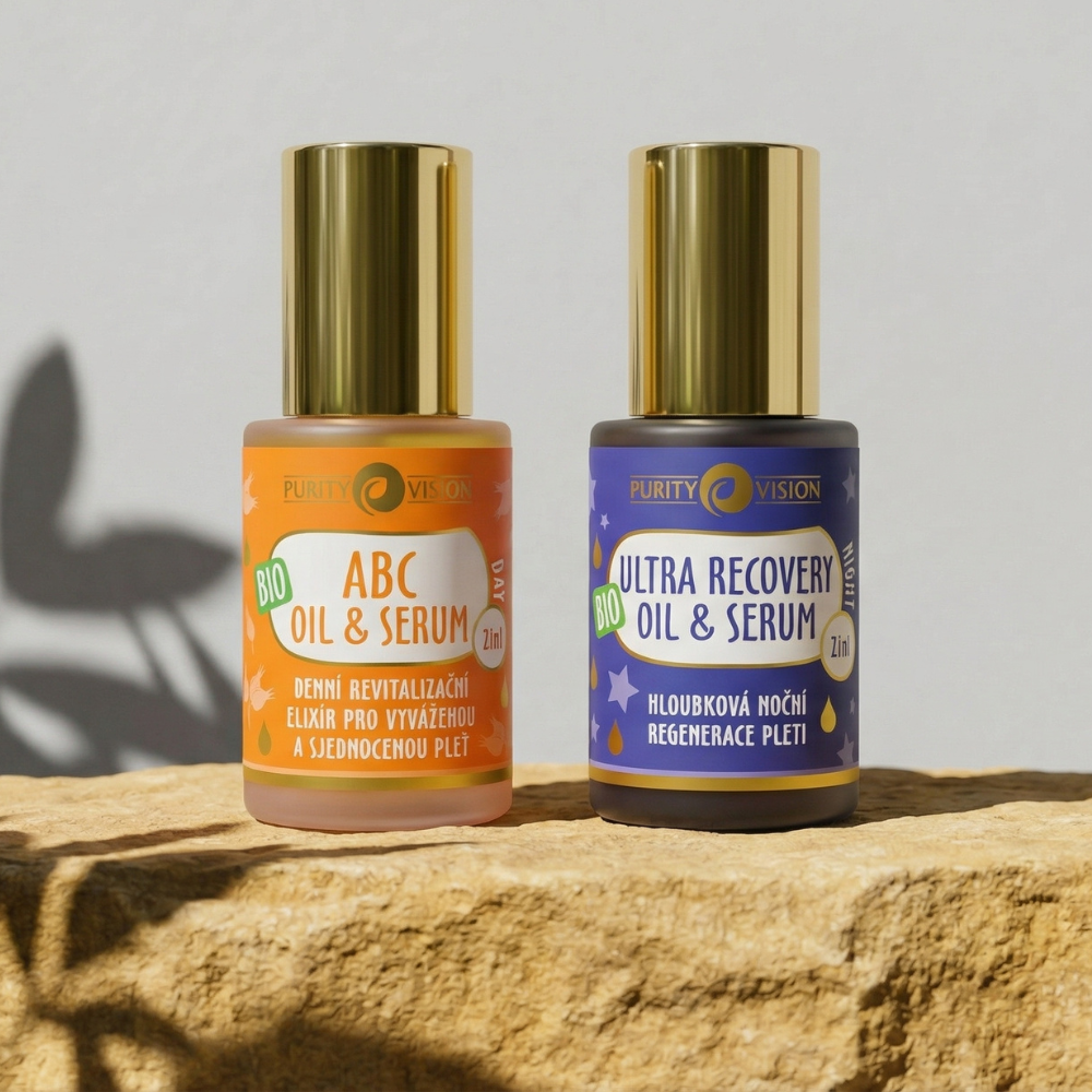 Bio ABC Nappali Olaj és Szérum 2in1 30 ml