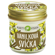 Vanília Gyertya 100 g