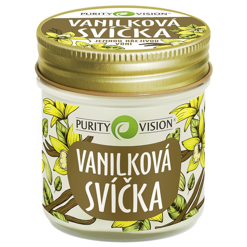 Vanília Gyertya 100 g