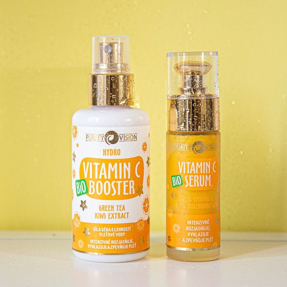 Bio Hydro C-vitamin booster 100 ml