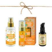 Bőrfényesítő C-vitamin Szett
