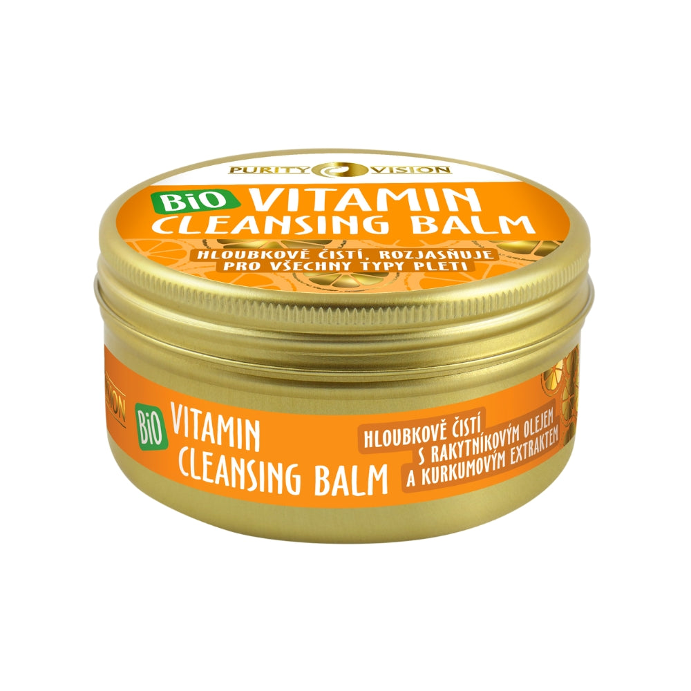 Bio vitaminos tisztító balzsam 70 ml
