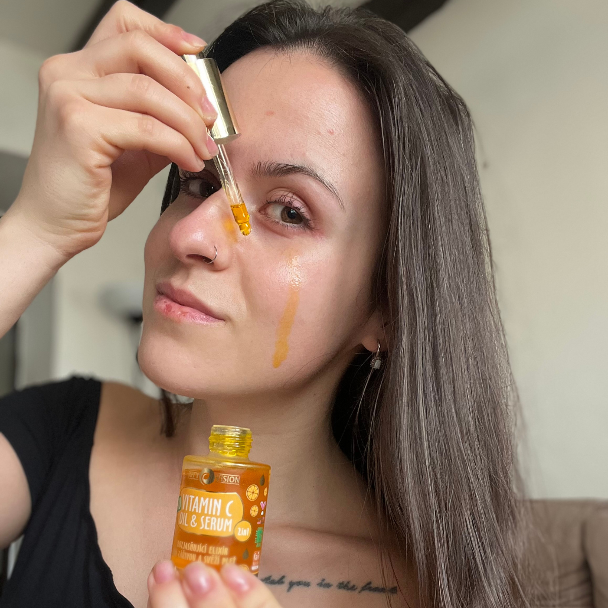 Bio C-vitamin Olaj & Szérum 2in1 30 ml