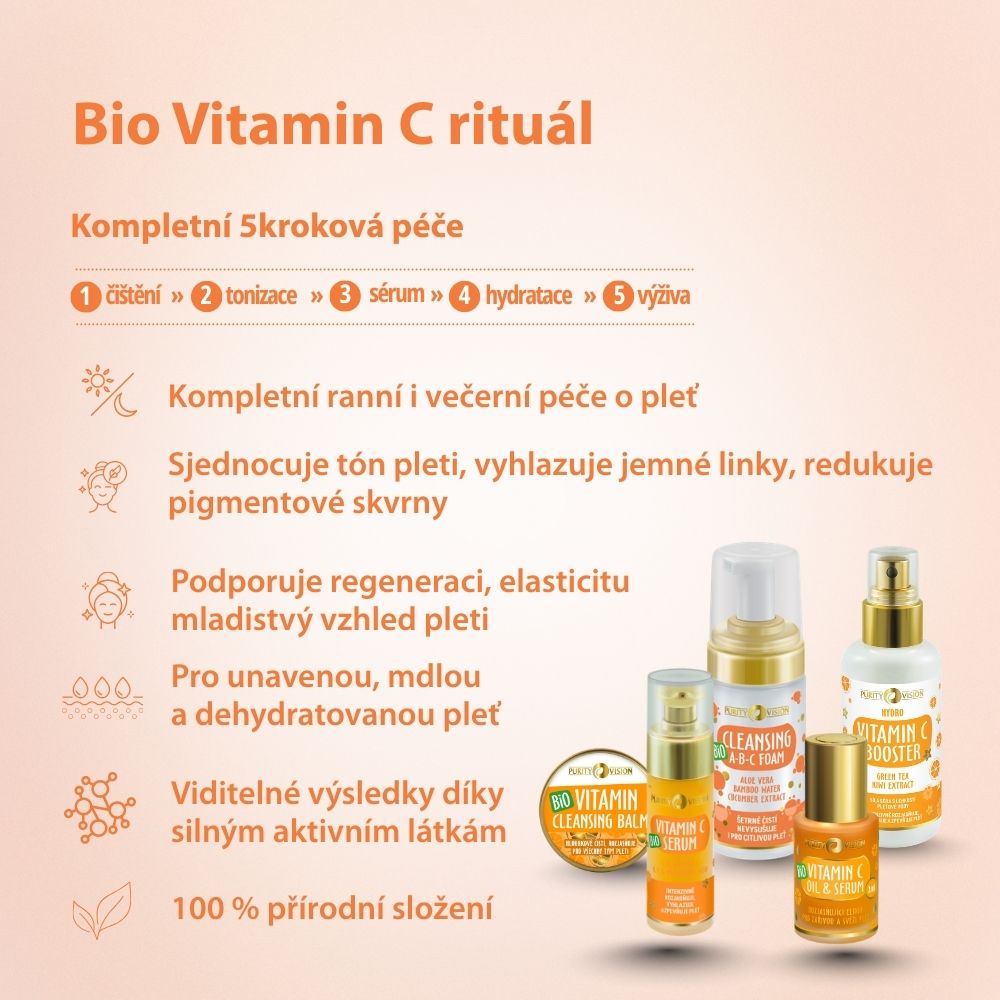 Bio C-vitamin Rituálé
